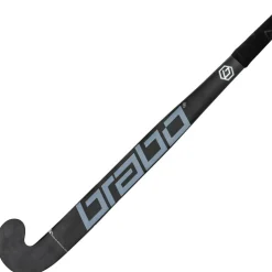Brabo IT TC-40 Classic Curve zaalhockeystick junior black