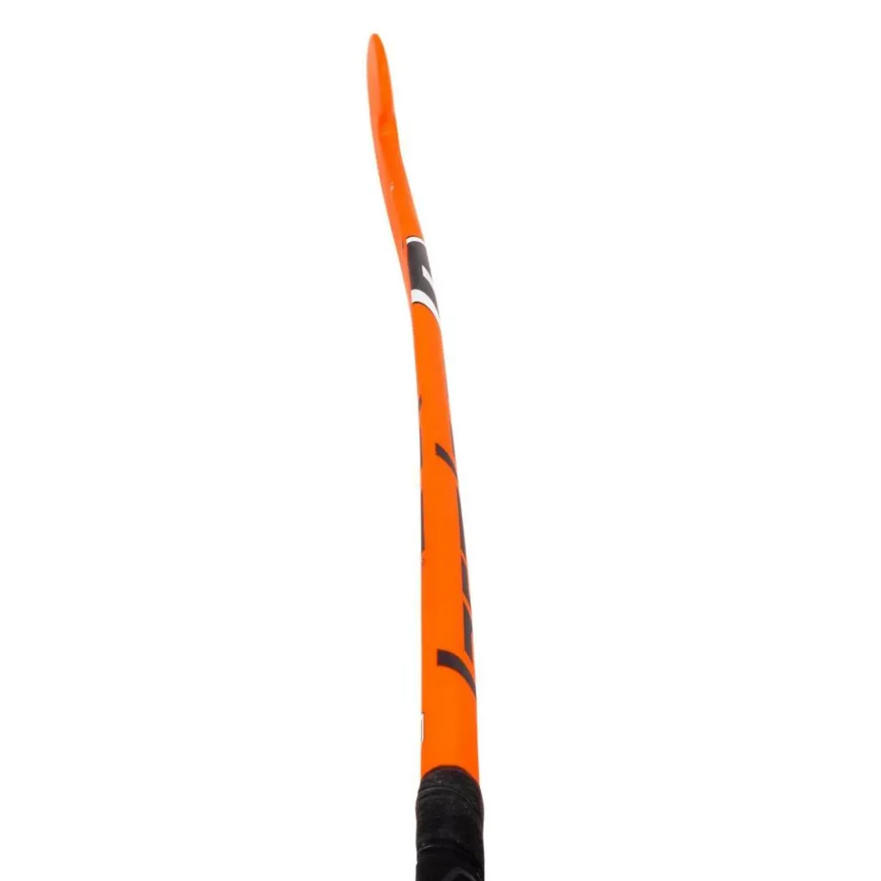 Brabo IT TC-30 Classic Curve zaalhockeystick junior orange black