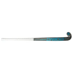 Brabo IT Traditional 70 Extreme Low Bow zaalhockeystick grey