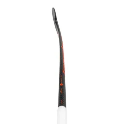 Brabo IT Traditional 70 Low Bow zaalhockeystick black orange