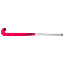 Brabo O'GEEZ Classic Curve hockeystick junior rainbow