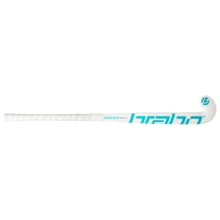 Brabo O'GEEZ Original hockeystick junior white argentinian blue