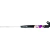 Brabo Pure 20 Low Bow hockeystick black purple - 36,5 inch