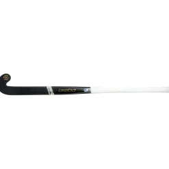 Brabo Pure LTD Low Bow hockeystick black gold