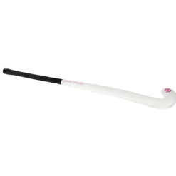Brabo Pure Studio G-Force hockeystick junior white pink