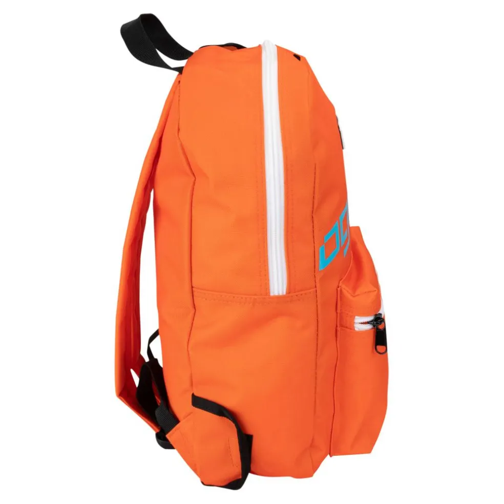 Brabo Storm hockeytas junior orange blue