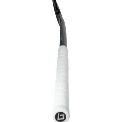 Brabo Traditional Carbon 70 Low Bow hockeystick black blue