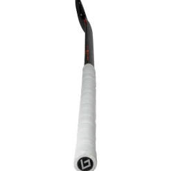 Brabo Traditional Carbon 80 Extreme Low Bow hockeystick black orange