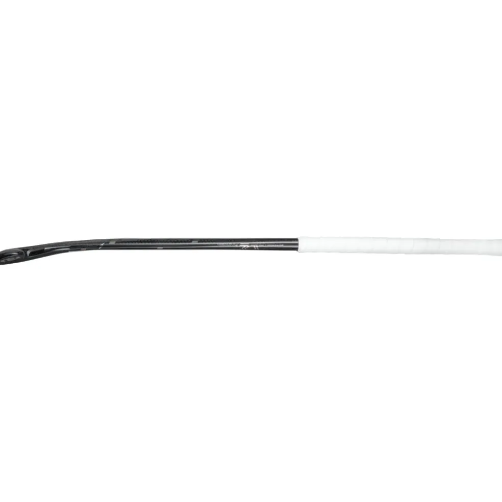Brabo Traditional Carbon 90 Extreme Low Bow hockeystick black silver