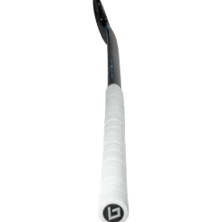 Brabo Traditional Carbon 70 Extreme Low Bow hockeystick black blue