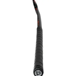 Brabo Traditional Carbon 80 Classic Curve hockeystick black orange