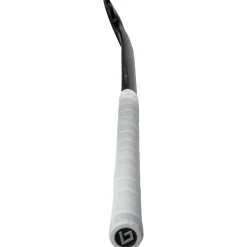Brabo Traditional Carbon 100 Low Bow hockeystick black gold