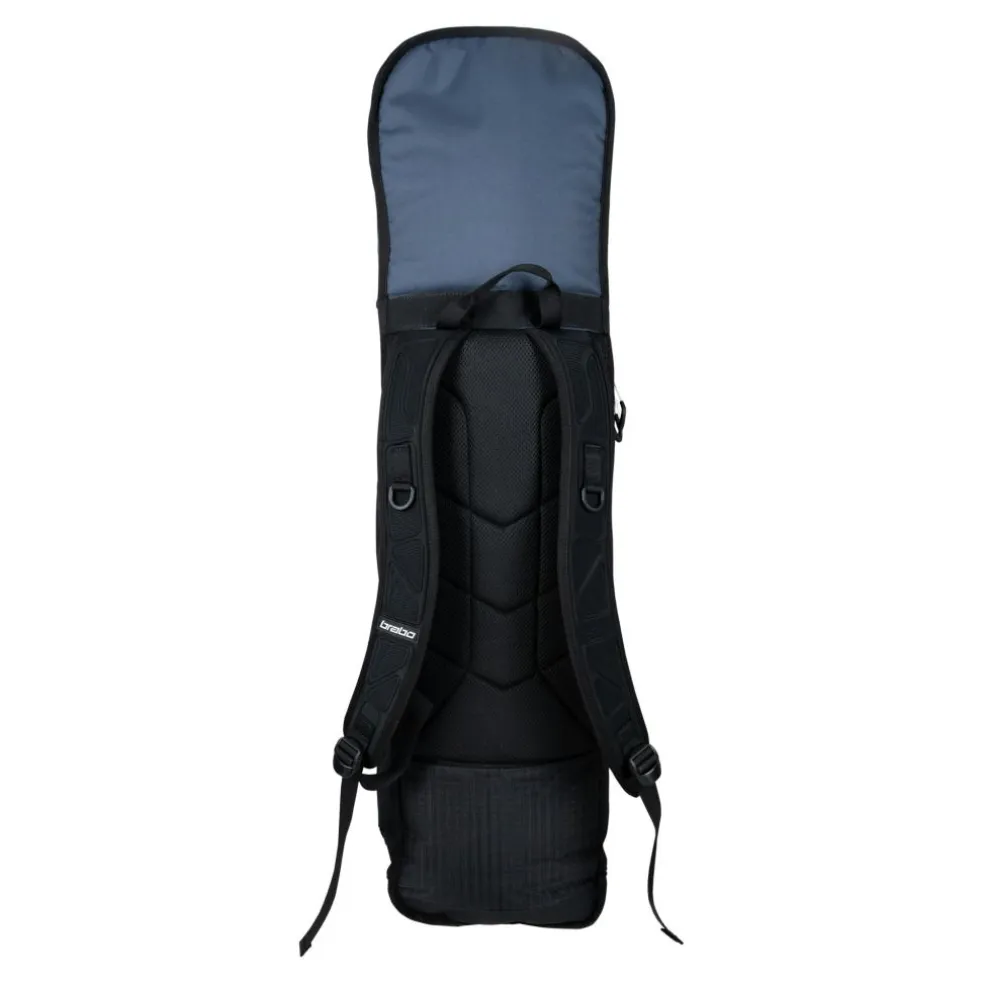 Brabo Traditional hockeytas stone grey gold