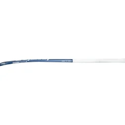 Brabo Tribute 50 Pro Bow hockeystick black navy - 36,5 inch