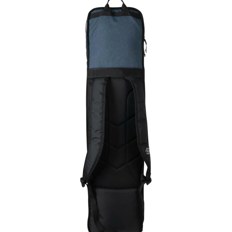 Brabo Tribute 3 sticks hockeytas navy