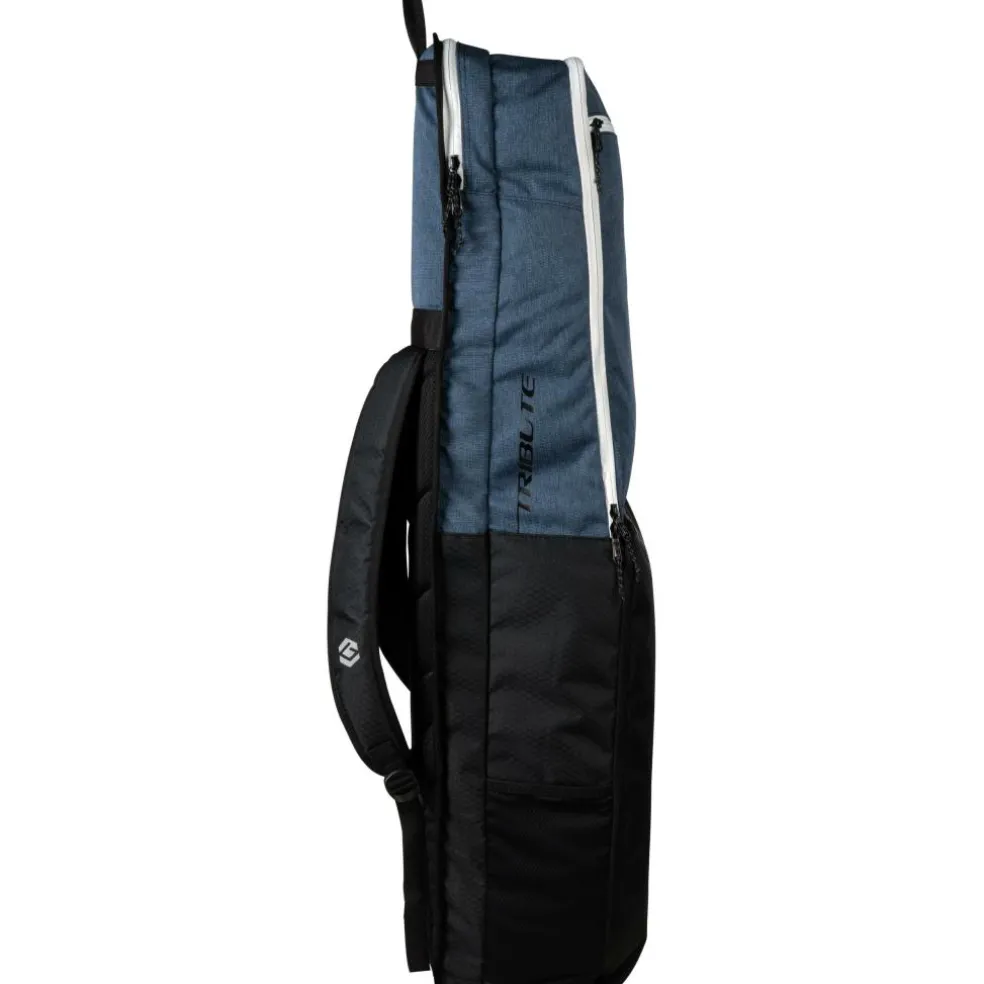 Brabo Tribute 3 sticks hockeytas navy