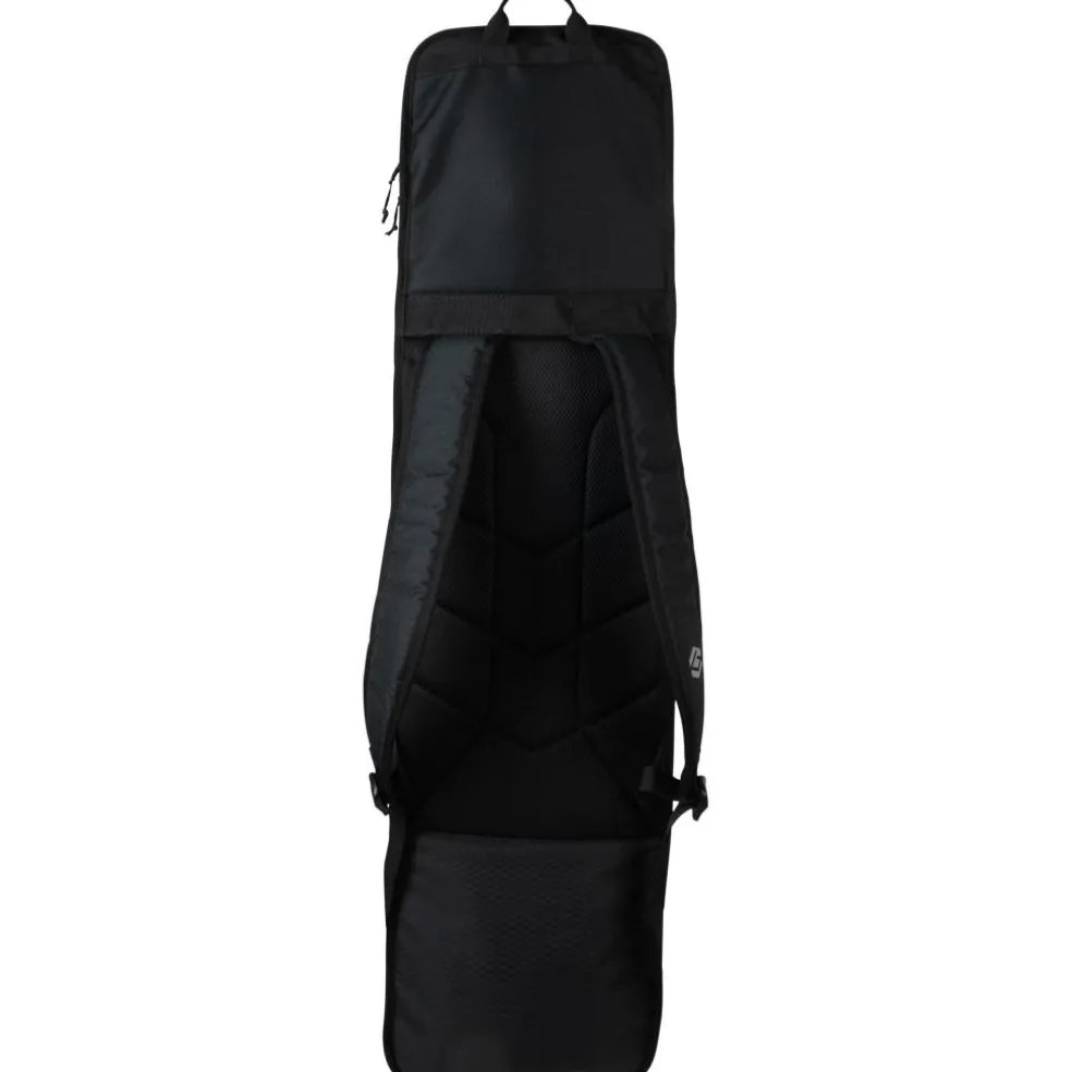 Brabo Tribute 3 sticks hockeytas black