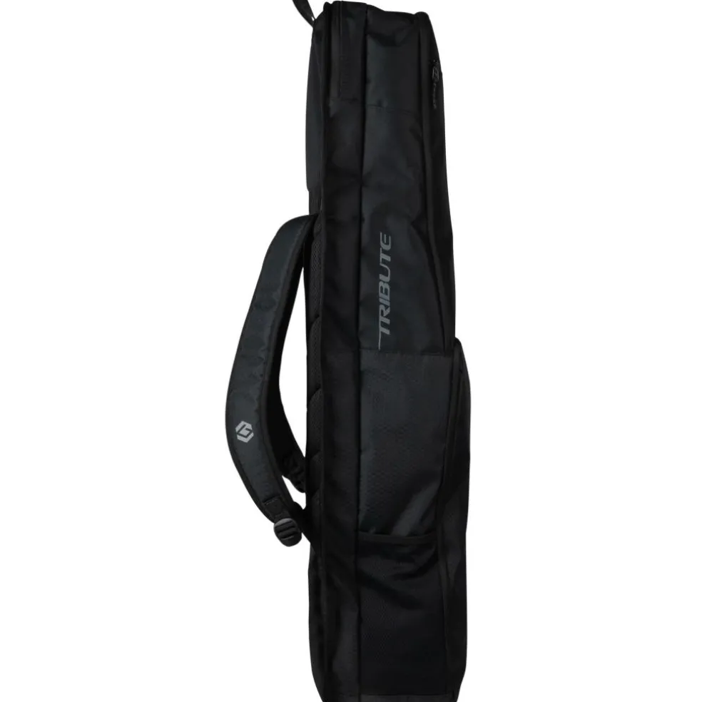 Brabo Tribute 3 sticks hockeytas black