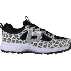 Brabo Tribute hockeyschoenen junior leopard