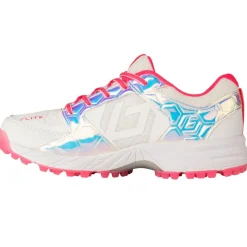 Brabo Tribute hockeyschoenen junior pink shine