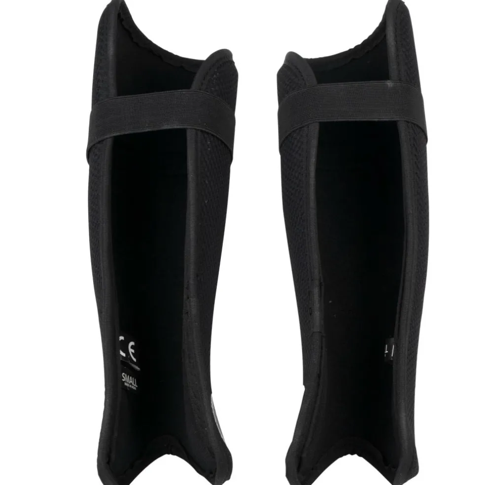 Brabo Tribute scheenbeschermers black white