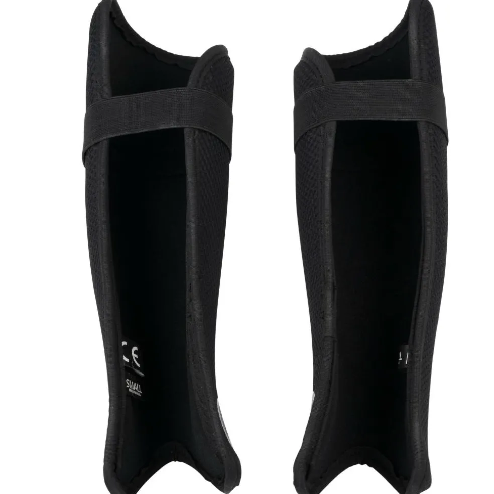 Brabo Tribute scheenbeschermers black white