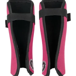 Brabo Tribute scheenbeschermers junior pink black