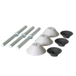 Brand Framepennen incl. afdichting set 3 stuks