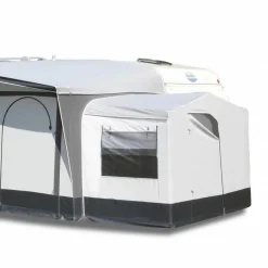 Brand Rasta 240 GA/P uitbouw