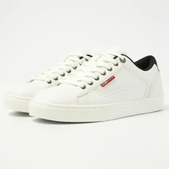 British Knights Dale schoenen heren white black