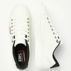 British Knights Dale schoenen heren white black