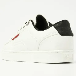British Knights Dale schoenen heren white black