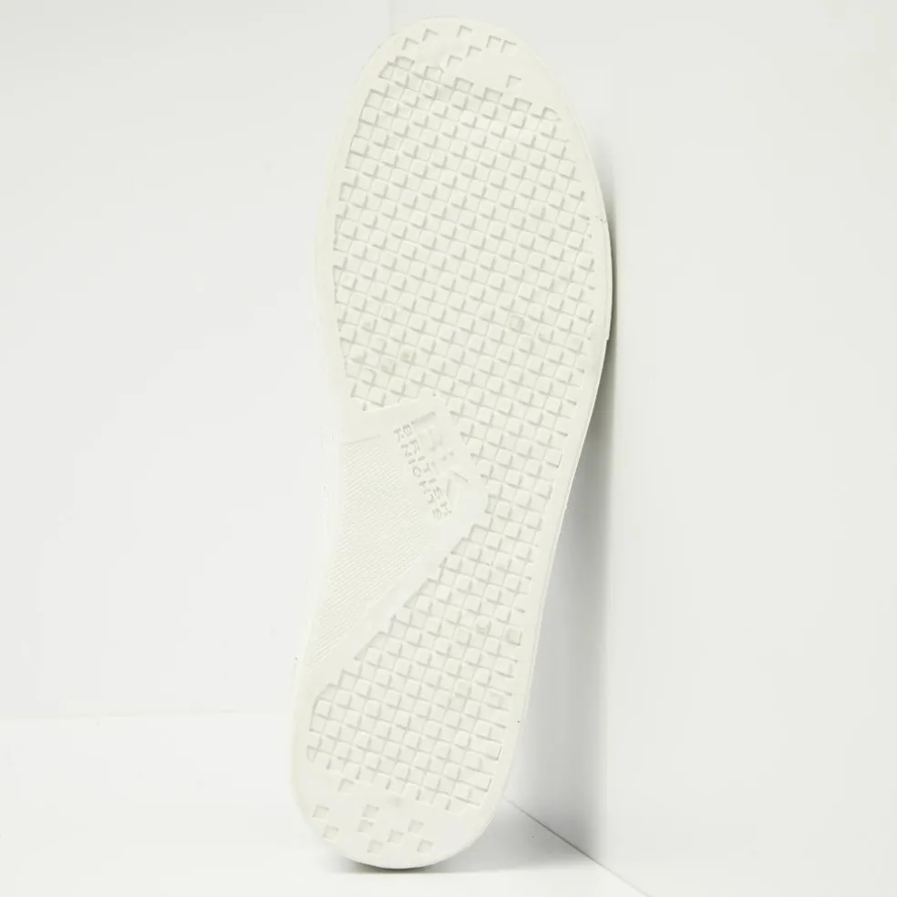 British Knights Dale schoenen heren white black