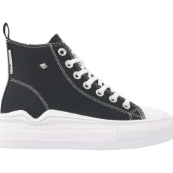 British Knights Kaya Flow Mid schoenen dames black