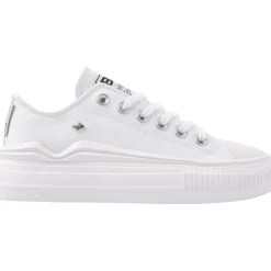 British Knights Kaya Flow Low schoenen dames white