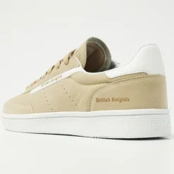 British Knights Revival schoenen dames beige white