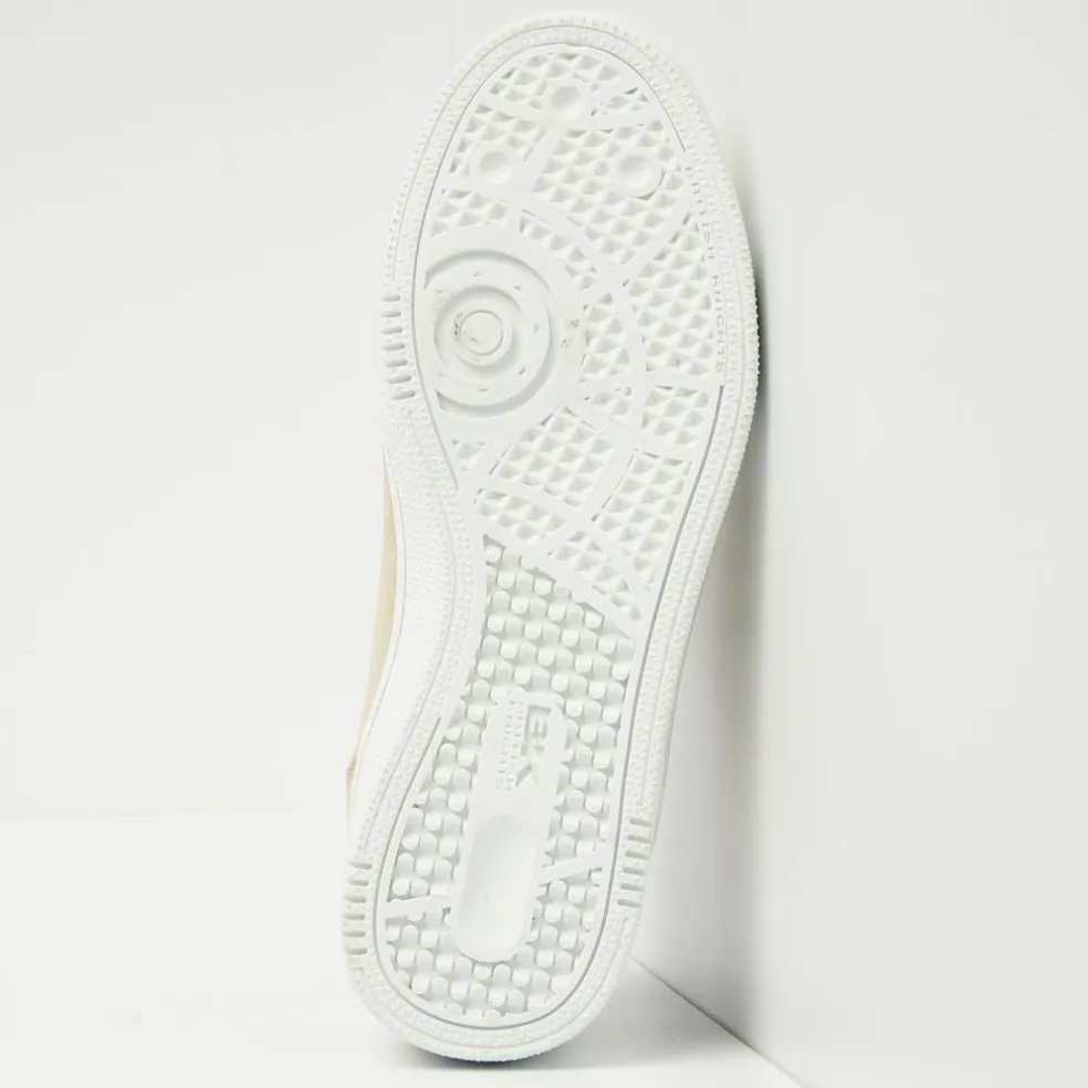 British Knights Revival schoenen dames beige white