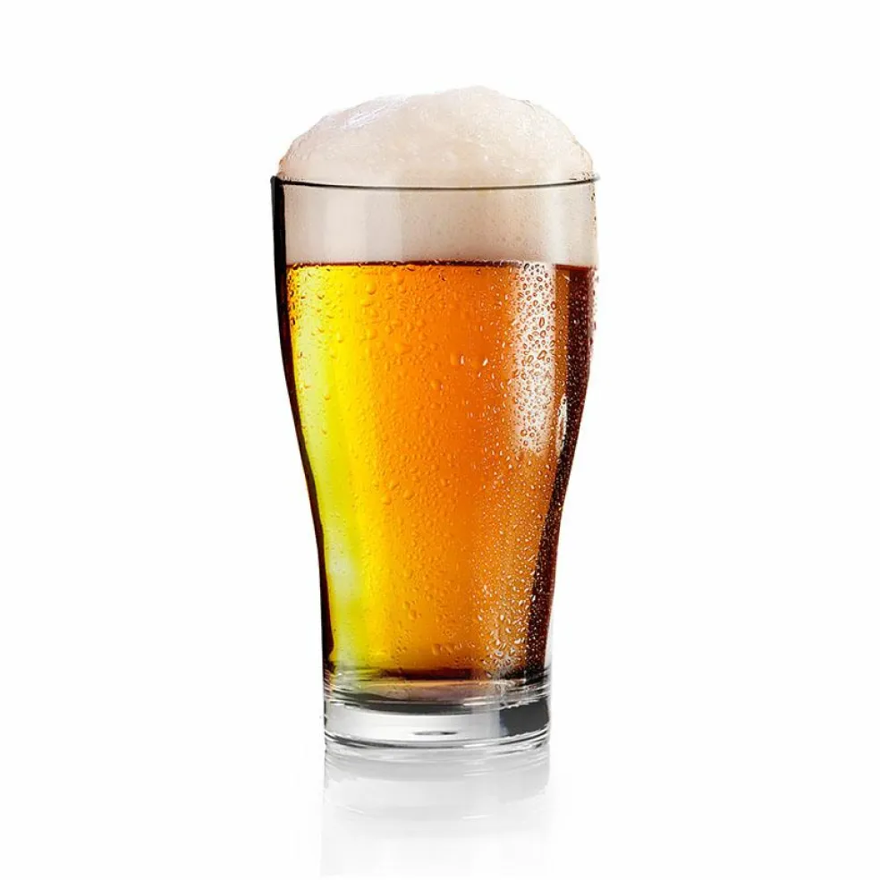 Brunner Pint bierglas 570 ml per 2 stuks