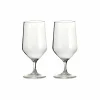 Brunner Tulip bierglas 460 ml per 2 stuks