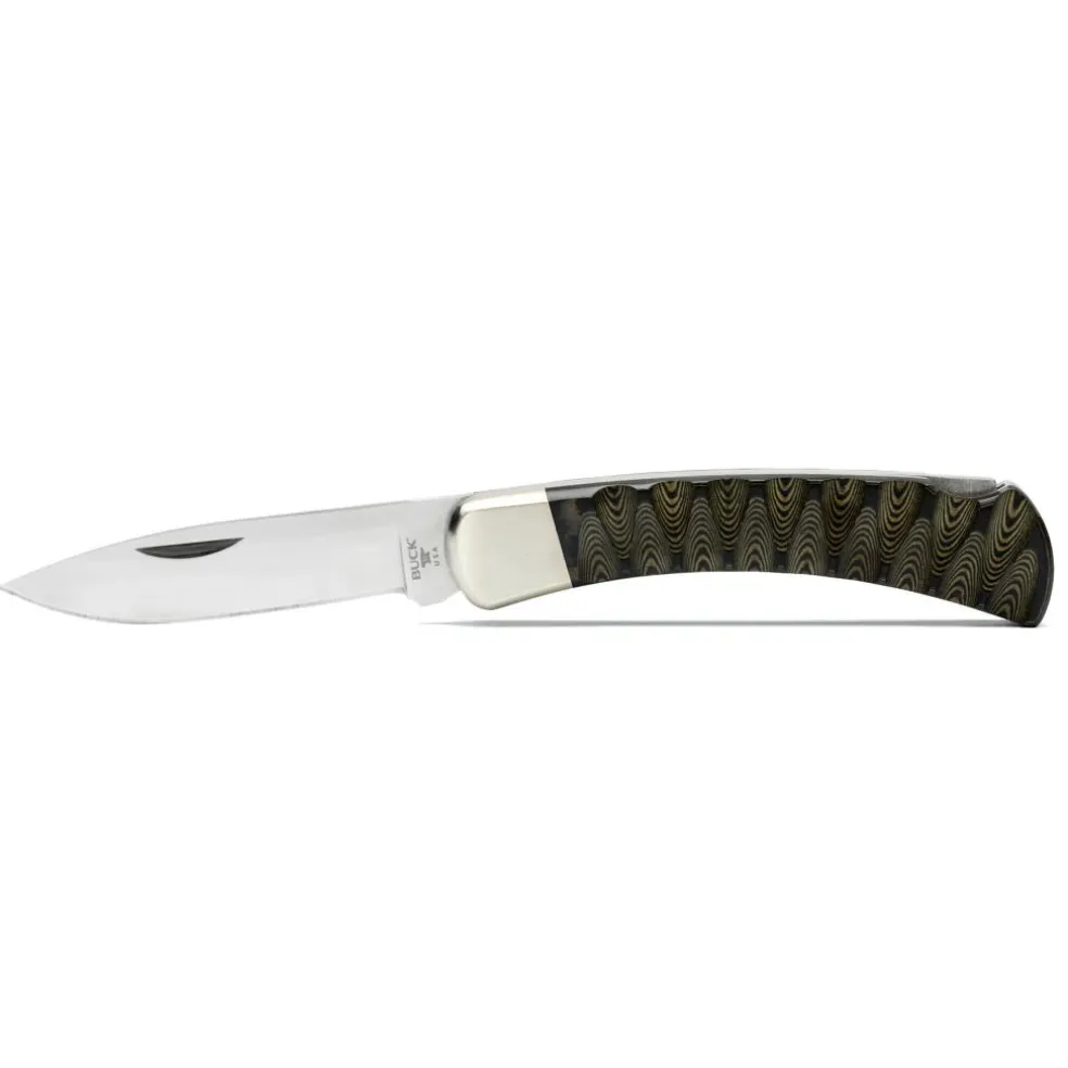 Buck 110 Folding Hunter 2023 Limited mes