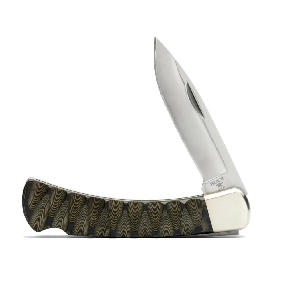 Buck 110 Folding Hunter 2023 Limited mes