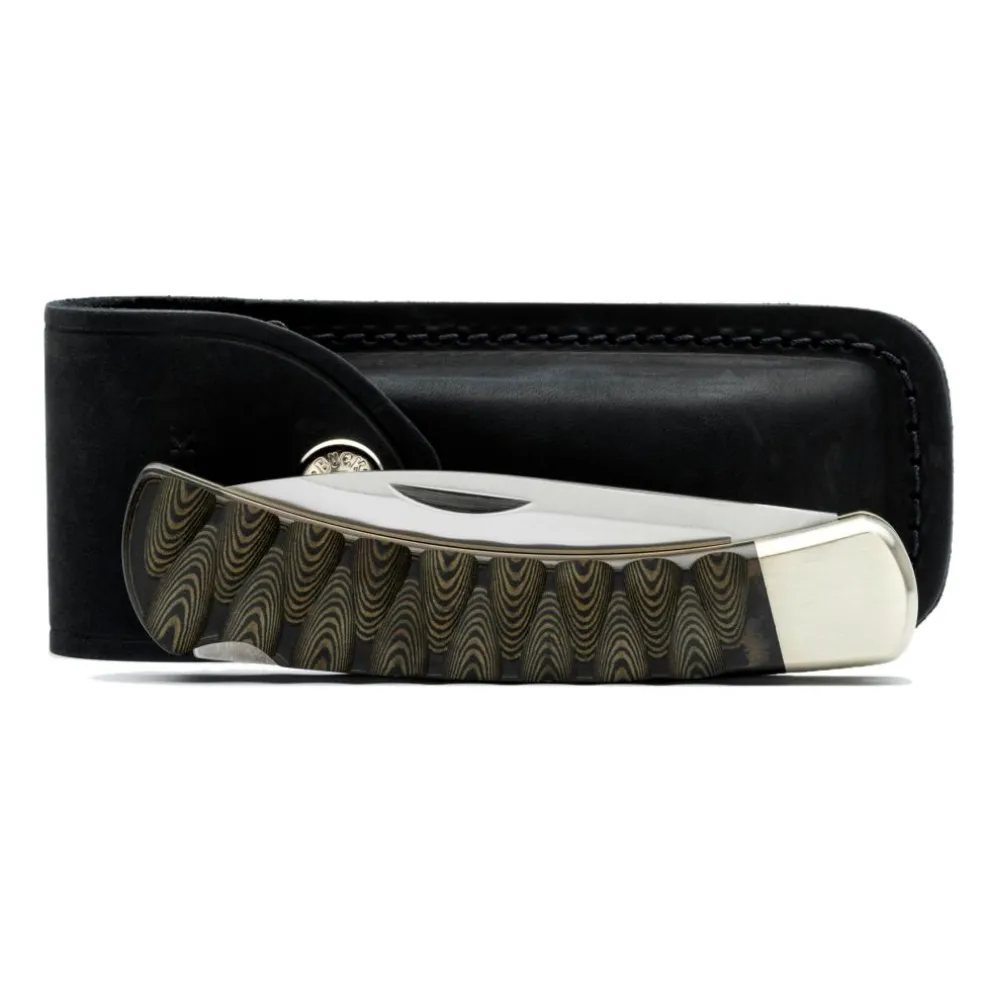 Buck 110 Folding Hunter 2023 Limited mes