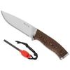 Buck Selkirk Micarta mes