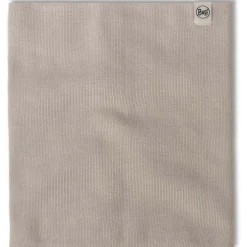 Buff Knitted col lilon birch gray