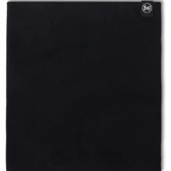 Buff Knitted col lilon black