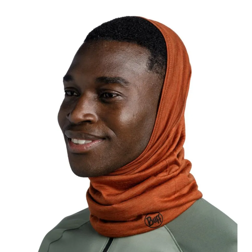 Buff Lightweight col solid cinnamon