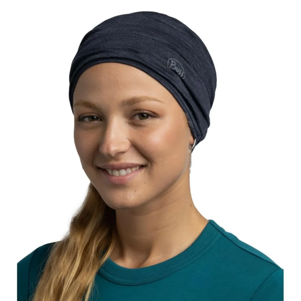 Buff Lightweight col solid night blue