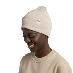 Buff Lilon muts birch grey