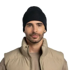 Buff Lilon muts black