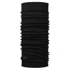 Buff Midweight Merino col solid black